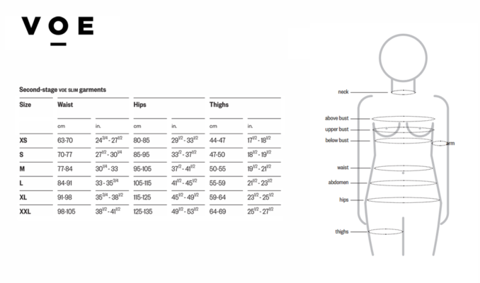 VOE Waist Trainer- SLIMG08