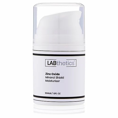 LABthetics Zinc Oxide shield moisturiser Zinc Oxide