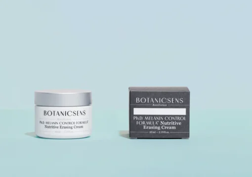 BOTANICSENCE Ph.D.MELANINCONTROLFORMULANutritiveErasingCream 2