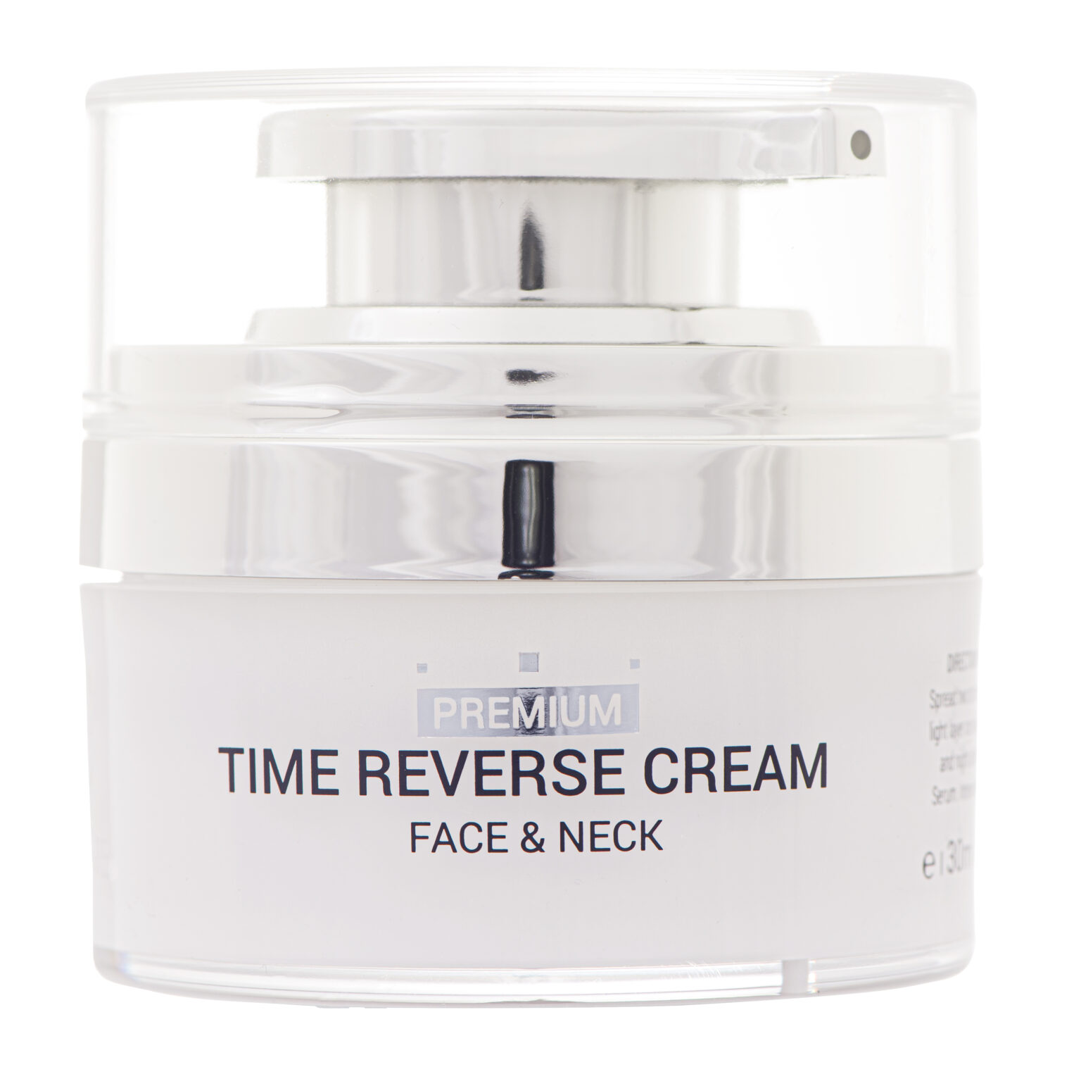 Clinicare Premium Time Reverse Face & Neck Cream 30ml