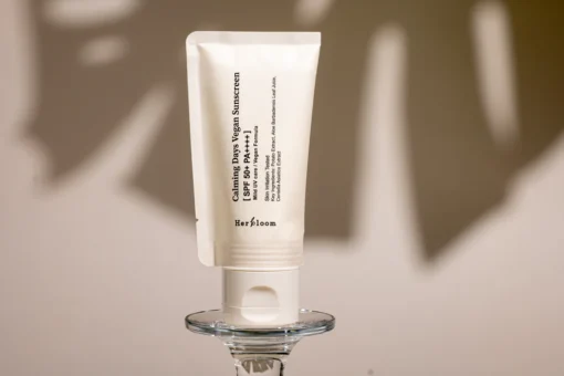 HERBLOOM Calming Days Vegan Sunscreen photo 01
