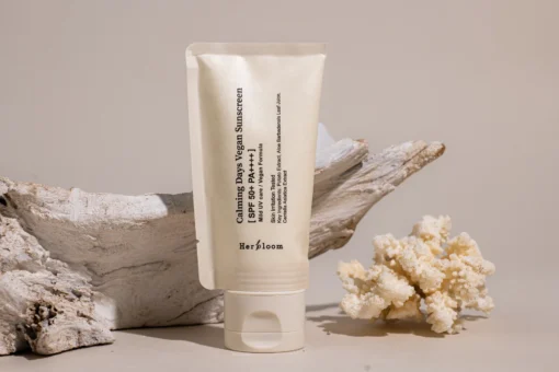 HERBLOOM Calming Days Vegan Sunscreen photo 02