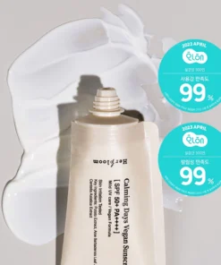 HERBLOOM Calming Days Vegan Sunscreen photo 03
