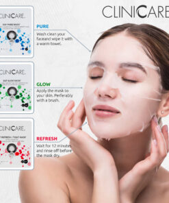 We’ve rounded up the 10 BEST sheet masks that deliver real results—think glowing, hydrated, and radiant skin in just 15 minutes 💦 From skin-brightening powerhouses to ultra-soothing favourites, these masks are packed with ingredients like hyaluronic acid, niacinamide, and peptides. 💖 Whether you're prepping for an event or just need a midweek skin reset—these are the glow-boosters your face will thank you for.