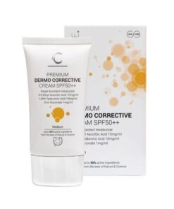 Cliniccare SPF50 Dermo Corrective
