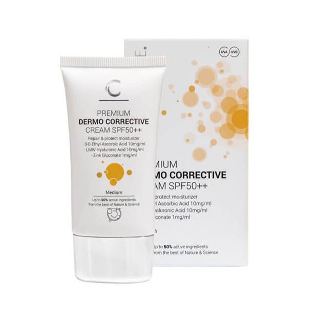 Cliniccare SPF50 Dermo Corrective