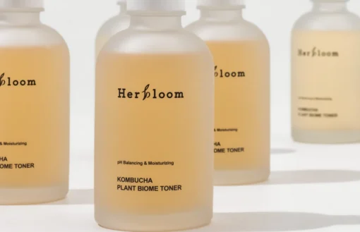 HERBLOOM Kombucha Plant Biome Toner 001