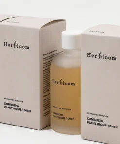HERBLOOM Kombucha Plant Biome Toner 003