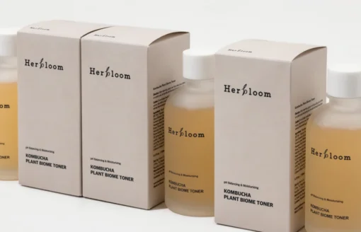 HERBLOOM Kombucha Plant Biome Toner 003