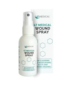 4T Wound Spray