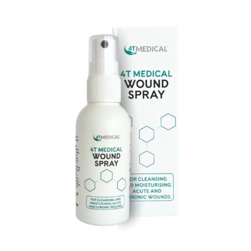 4T Wound Spray