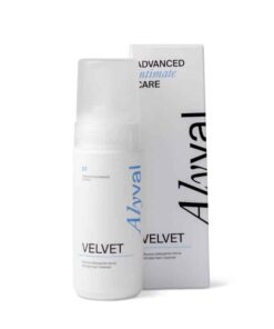 alyval velvet intimate cleansing mousse